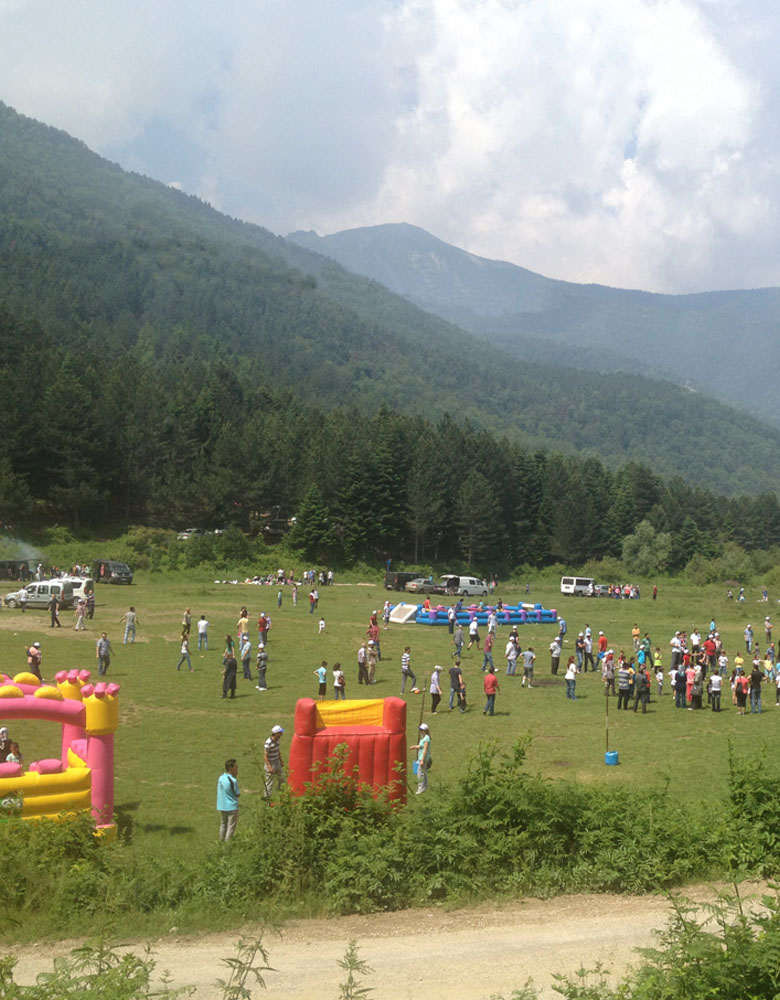 Aile Şenliği - Piknik