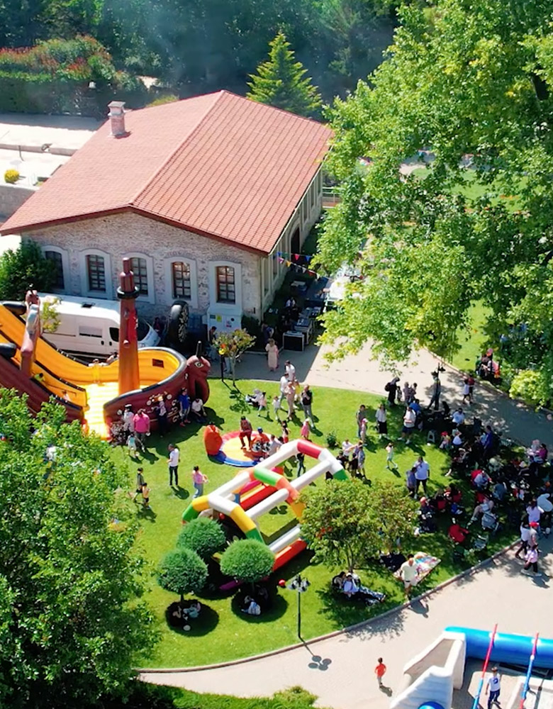 Bosch Çocuk Şenliği